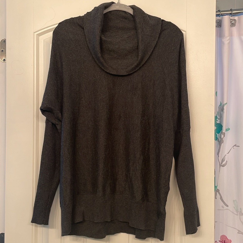 Michael Kors women’s cow neck sweater
